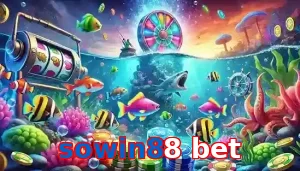 Trò Chơi Bắn Cá Phổ Biến Tại sowin88 bet